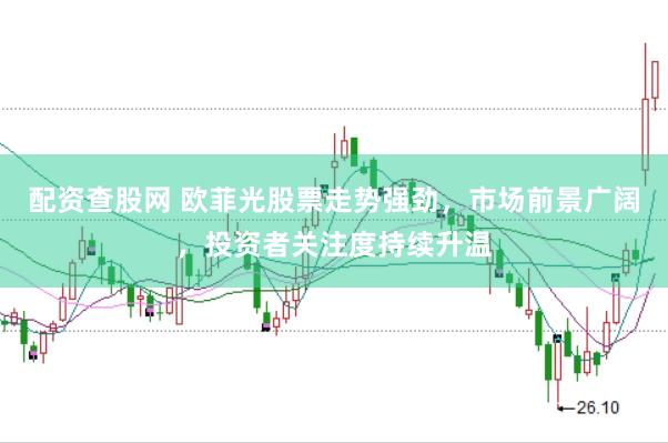 配资查股网 欧菲光股票走势强劲，市场前景广阔，投资者关注度持续升温