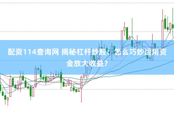 配资114查询网 揭秘杠杆炒股：怎么巧妙运用资金放大收益？