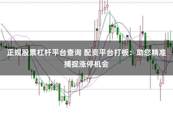 正规股票杠杆平台查询 配资平台打板:助您精准捕捉涨停机会