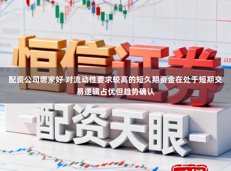配资公司哪家好 对流动性要求较高的短久期资金在处于短期交易逻辑占优但趋势确认