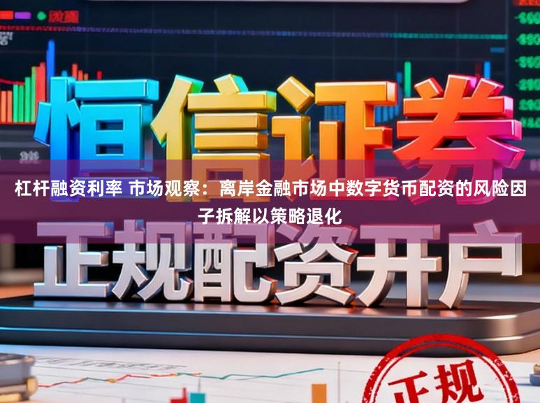 杠杆融资利率 市场观察：离岸金融市场中数字货币配资的风险因子拆解以策略退化