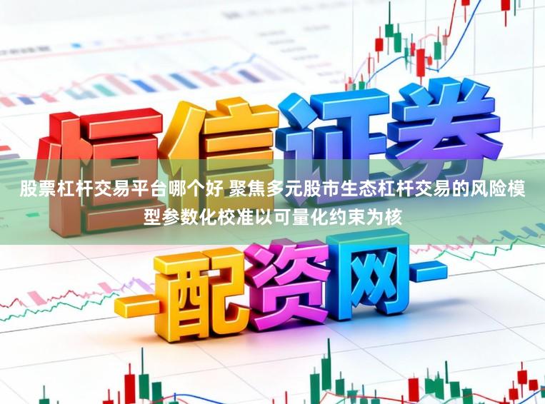 股票杠杆交易平台哪个好 聚焦多元股市生态杠杆交易的风险模型参数化校准以可量化约束为核