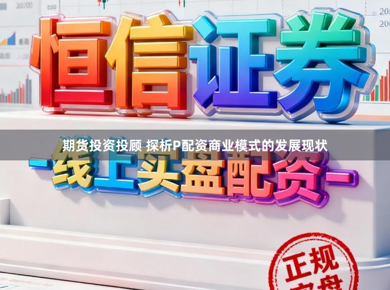 期货投资投顾 探析P配资商业模式的发展现状