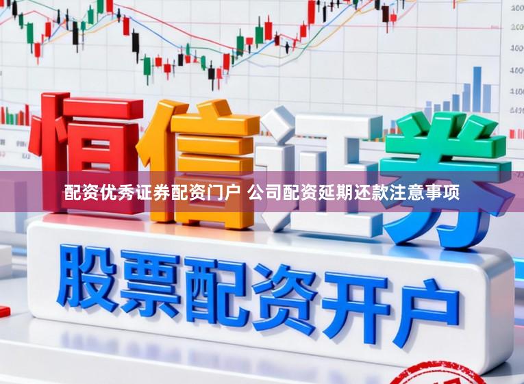 配资优秀证券配资门户 公司配资延期还款注意事项