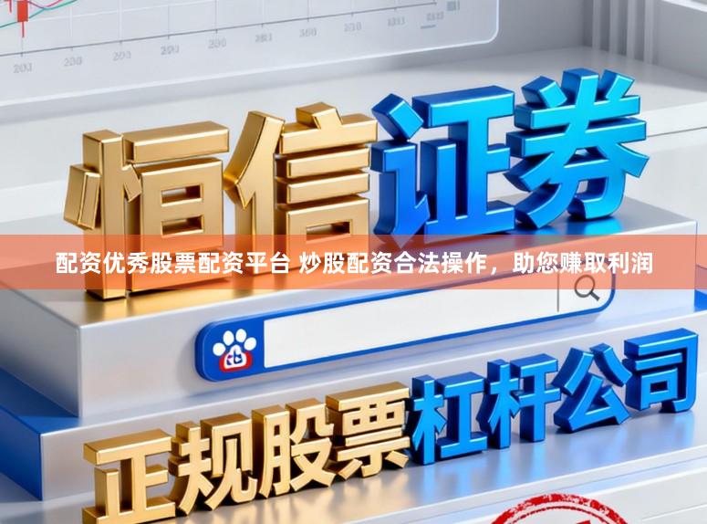 配资优秀股票配资平台 炒股配资合法操作，助您赚取利润