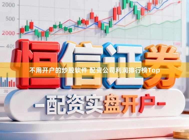 不用开户的炒股软件 配资公司利润排行榜Top
