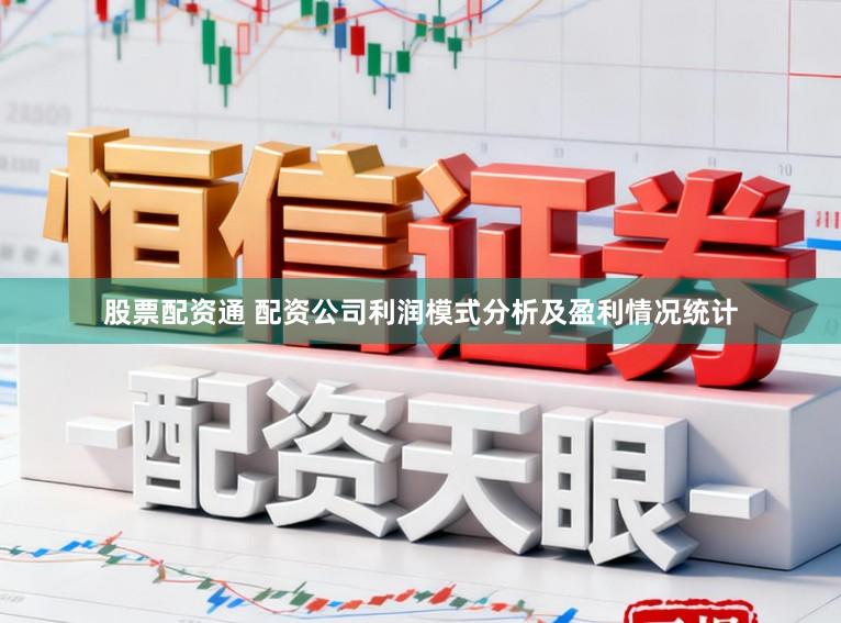 股票配资通 配资公司利润模式分析及盈利情况统计