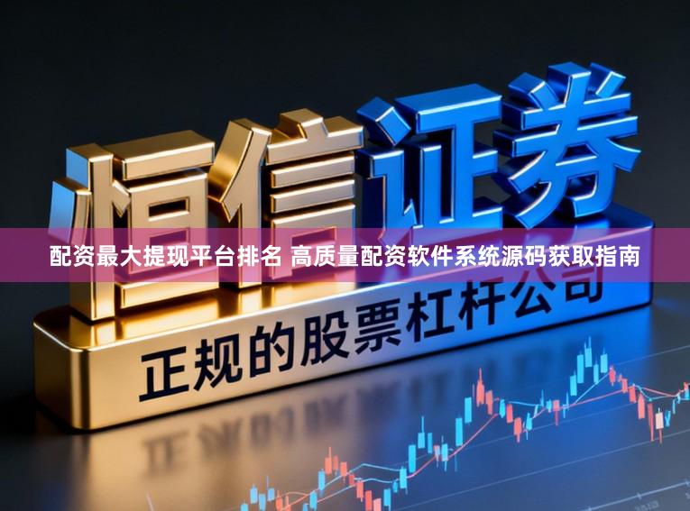配资最大提现平台排名 高质量配资软件系统源码获取指南