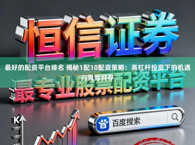 最好的配资平台排名 揭秘1配10配资策略：高杠杆投资下的机遇与风险并存