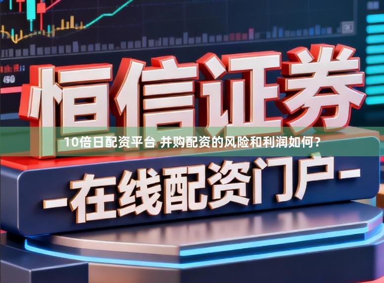 10倍日配资平台 并购配资的风险和利润如何？