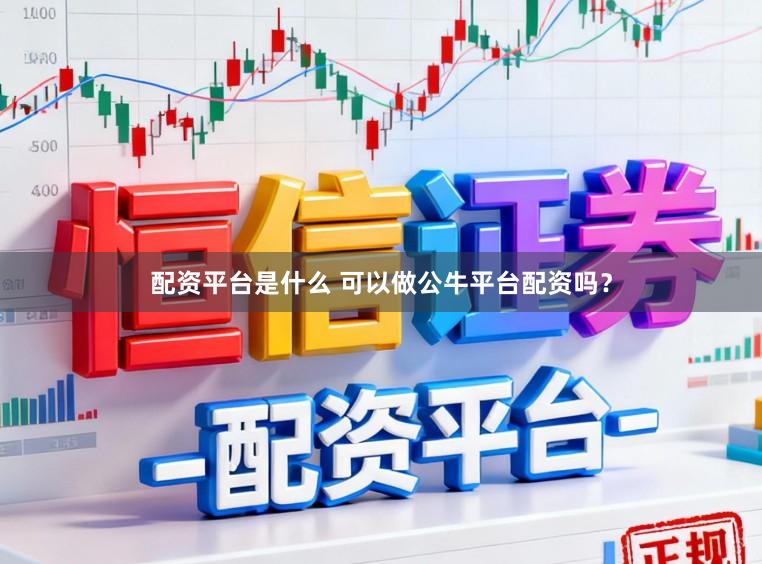 配资平台是什么 可以做公牛平台配资吗？