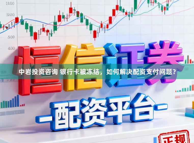 中岩投资咨询 银行卡被冻结，如何解决配资支付问题？